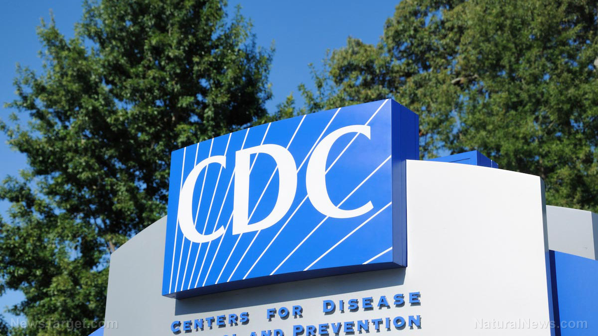 CDC data BLACKOUT raises alarm as nearly half of health surveillance systems go dark