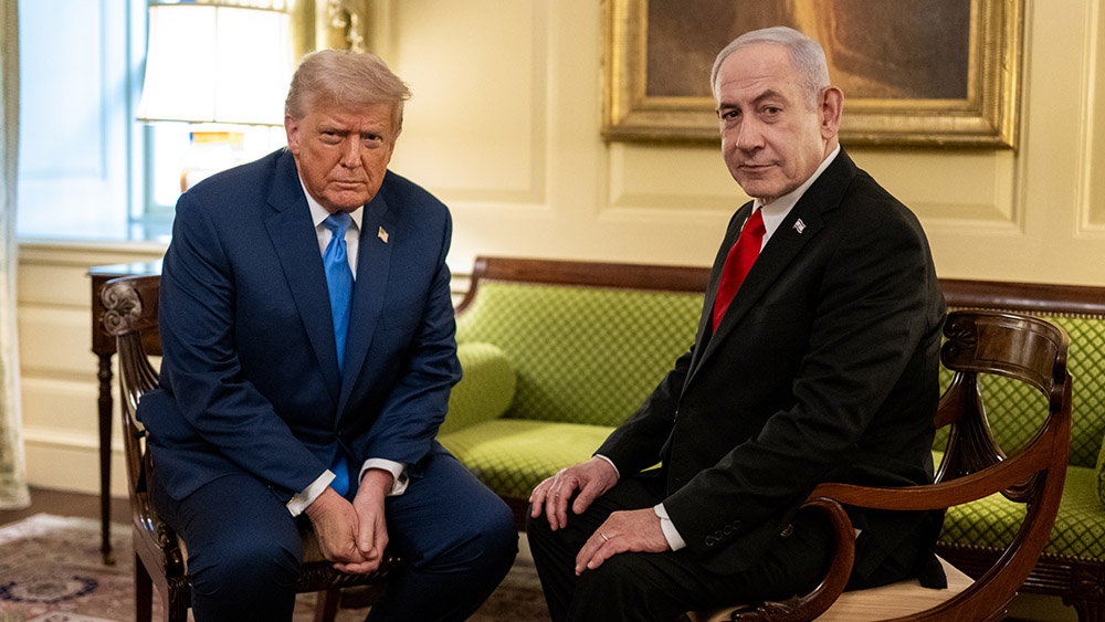“Hell to pay”: Trump warns Hamas after setting disarmament deadline with Netanyahu