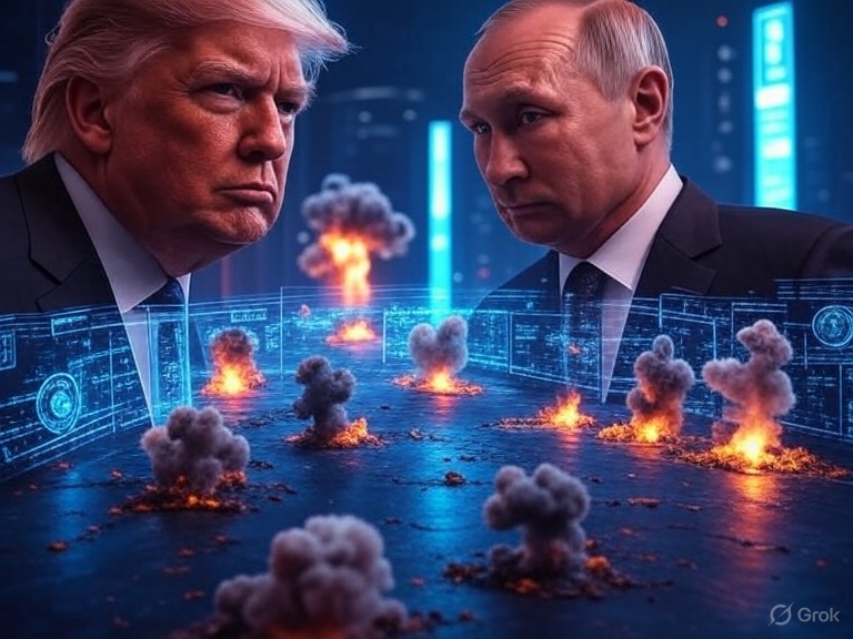 Russia proclaims solidarity with Venezuela as constitutional crisis deepens