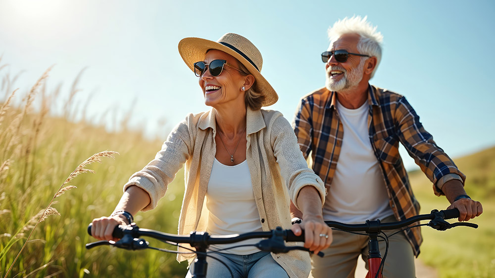 Exercise: The fountain of youth for seniors – defying Big Pharma’s toxic drugs and reclaiming natural vitality