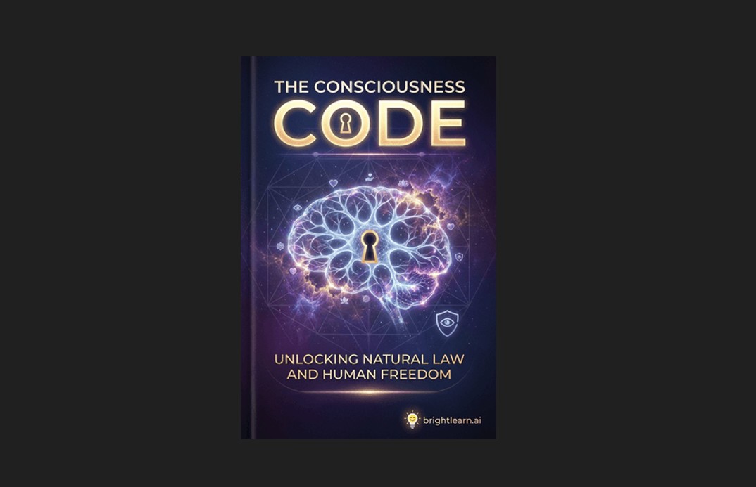 The Consciousness Code: A revolutionary blueprint for human freedom