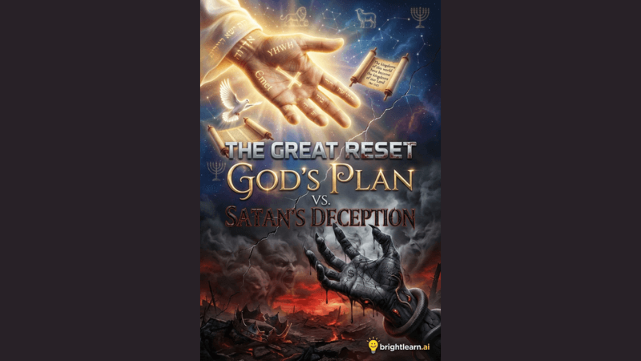 The Great Reset: Satan’s final push before Christ returns