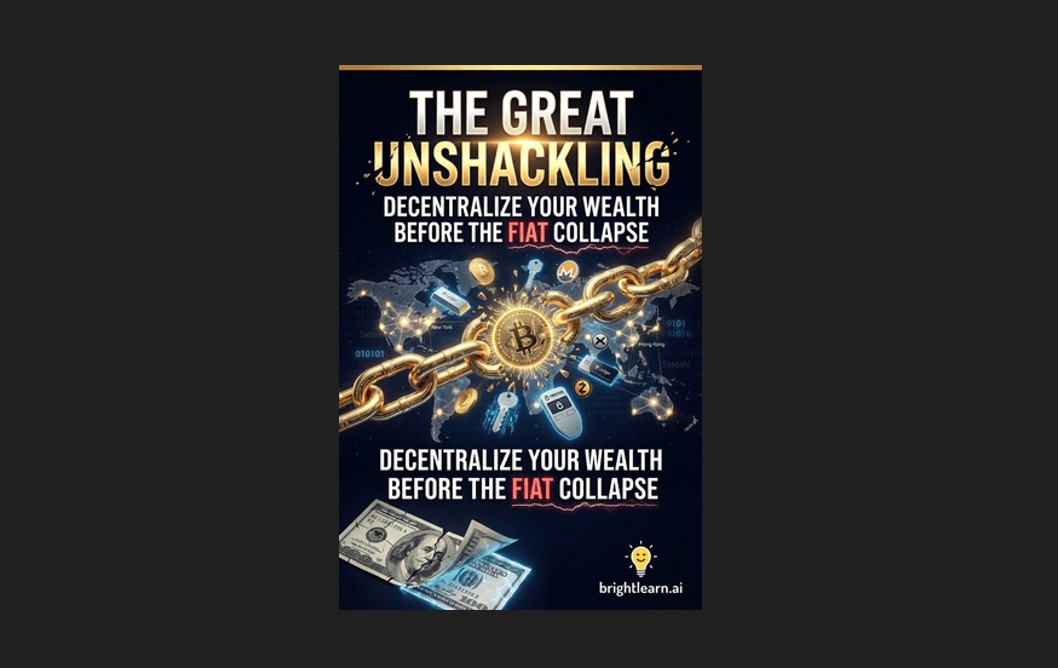 The Great Unshackling: The ultimate battle for financial freedom