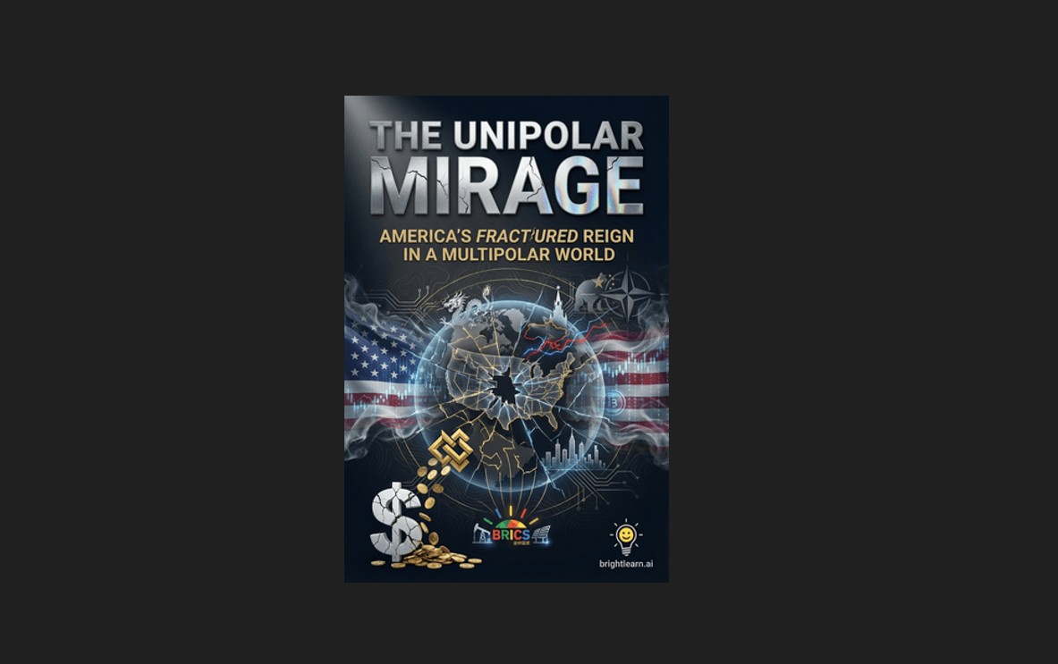 The Unipolar Mirage: The illusion of American dominance crumbles