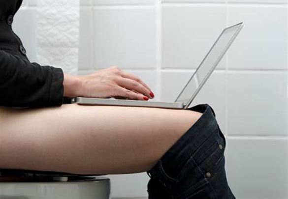 Stop straining: How fiber, sitz baths, and ditching your phone on the toilet can heal hemorrhoids