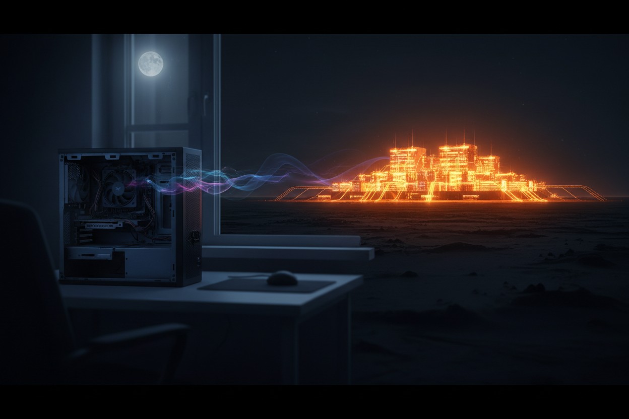 The GDDR7 Crisis: How AI-Driven Supply Chains Are Sending Consumer Electronics Toward Digital Serfdom