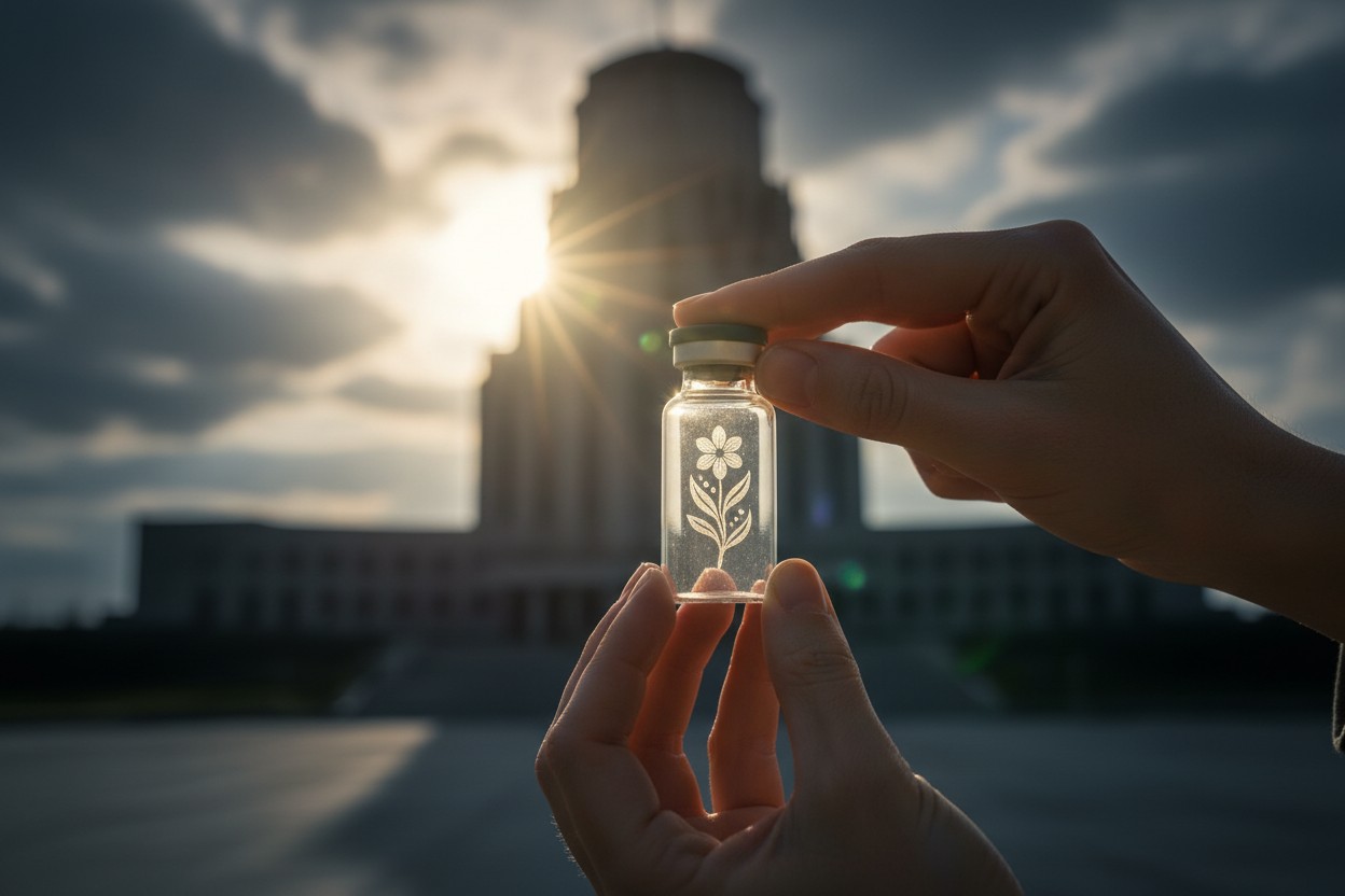 Why Congress Must Act Now to Protect Homeopathy from FDA Overreach