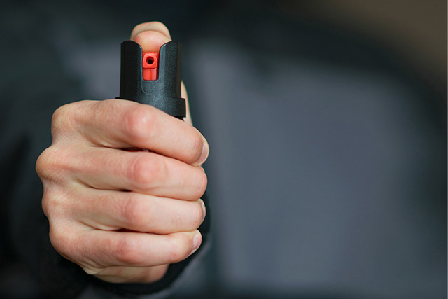 Pepper spray exposure: A severe respiratory hazard with lasting consequences