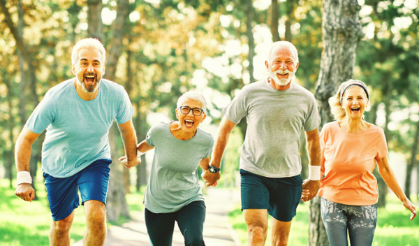 Study finds small daily lifestyle changes can add years to life and health