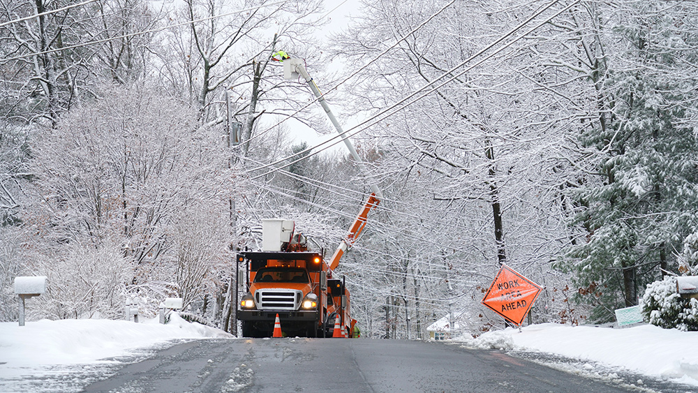Winter storm preparedness: Smart stockpiling beyond bread and milk