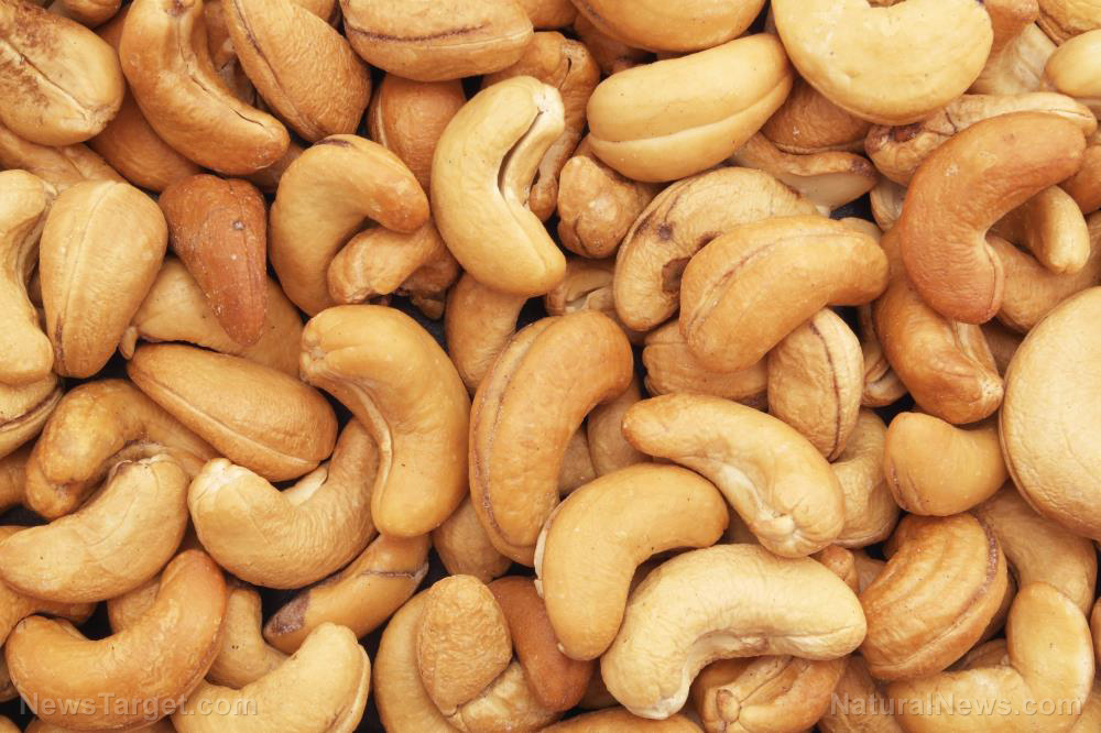Cashews: The buttery superfood that can power your brain, bones and immunity