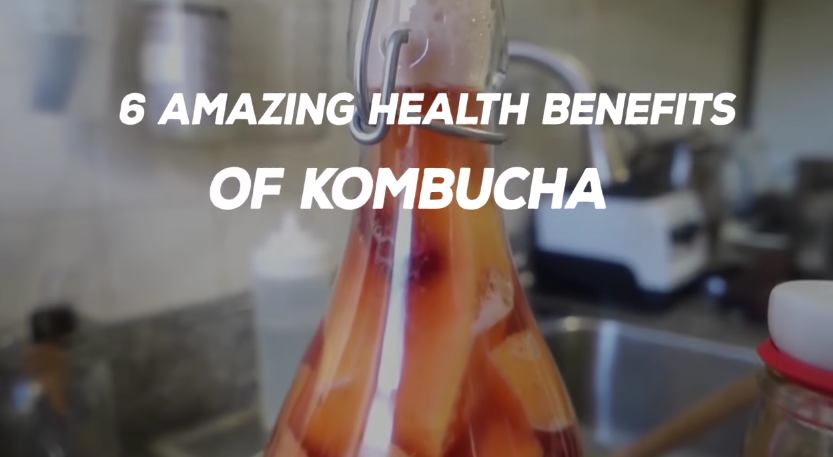 A tangy brew for metabolic health: Kombucha shows promise in blood sugar management