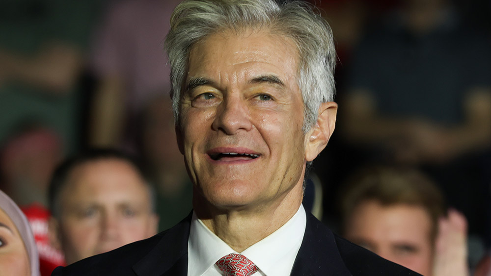 Dr. Oz reveals LA hospice FRAUD scheme tied to Russian-Armenian mafia