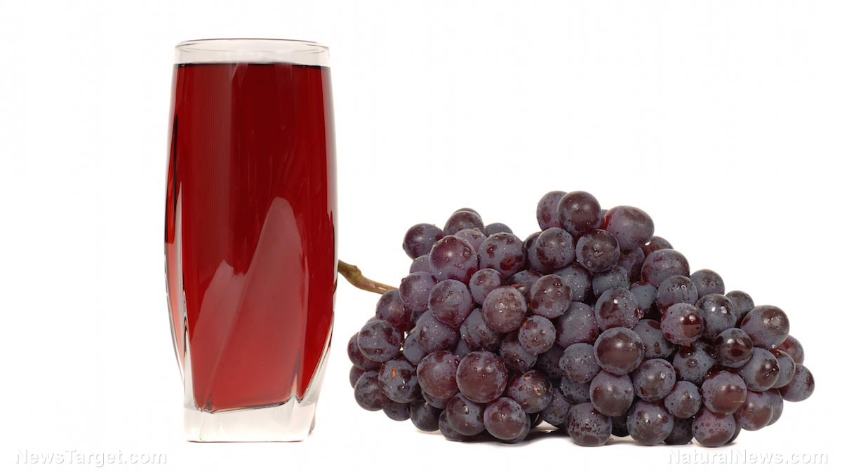 Experts urge caution toward viral grape juice and charcoal drink for stomach bugs