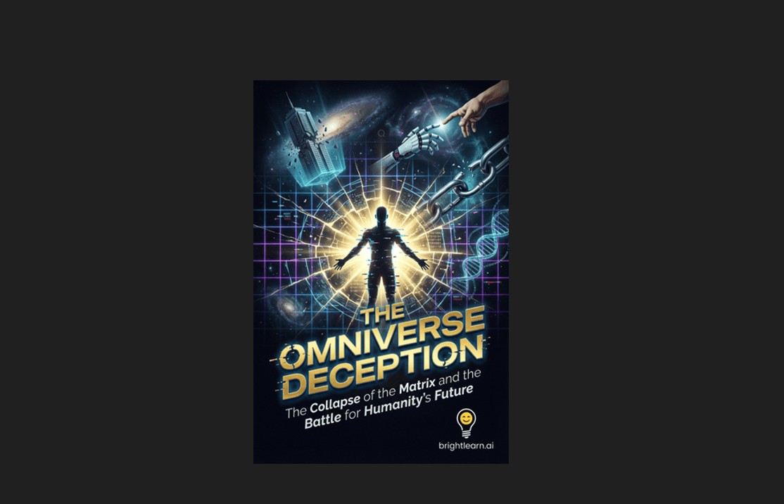The Omniverse Deception: Unmasking the globalist playbook