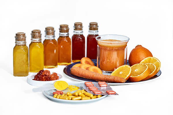 One-two punch of curcumin and berberine can improve inflammatory conditions, blood pressure