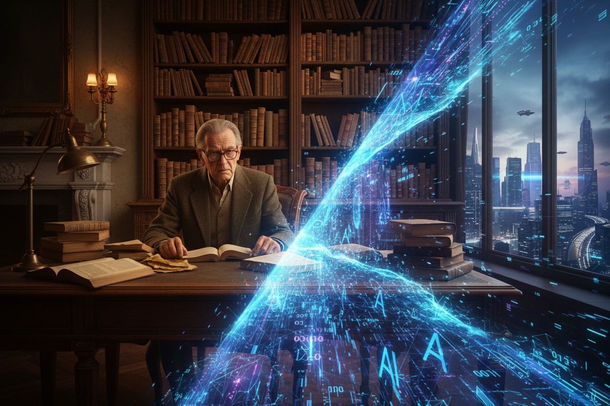 The Conservative AI Illiteracy Crisis: Unpacking the Blind Spots