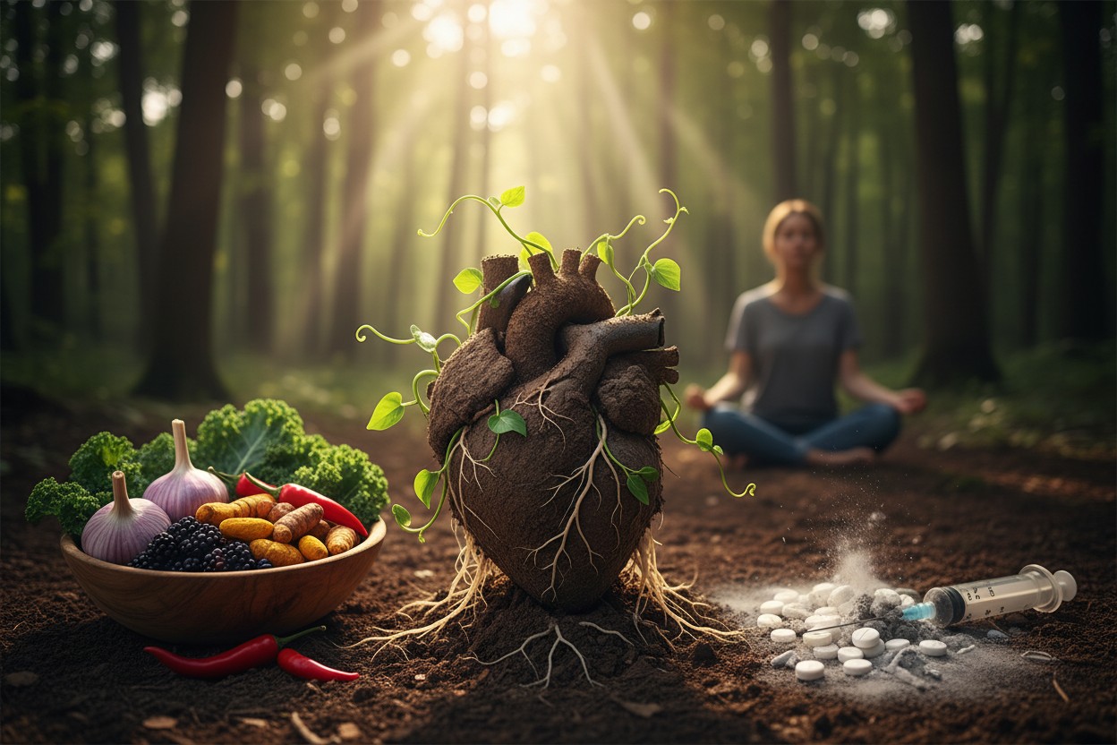 Science-Backed Ways to Beat Hypertension Naturally Without Big Pharma’s Toxic Drugs