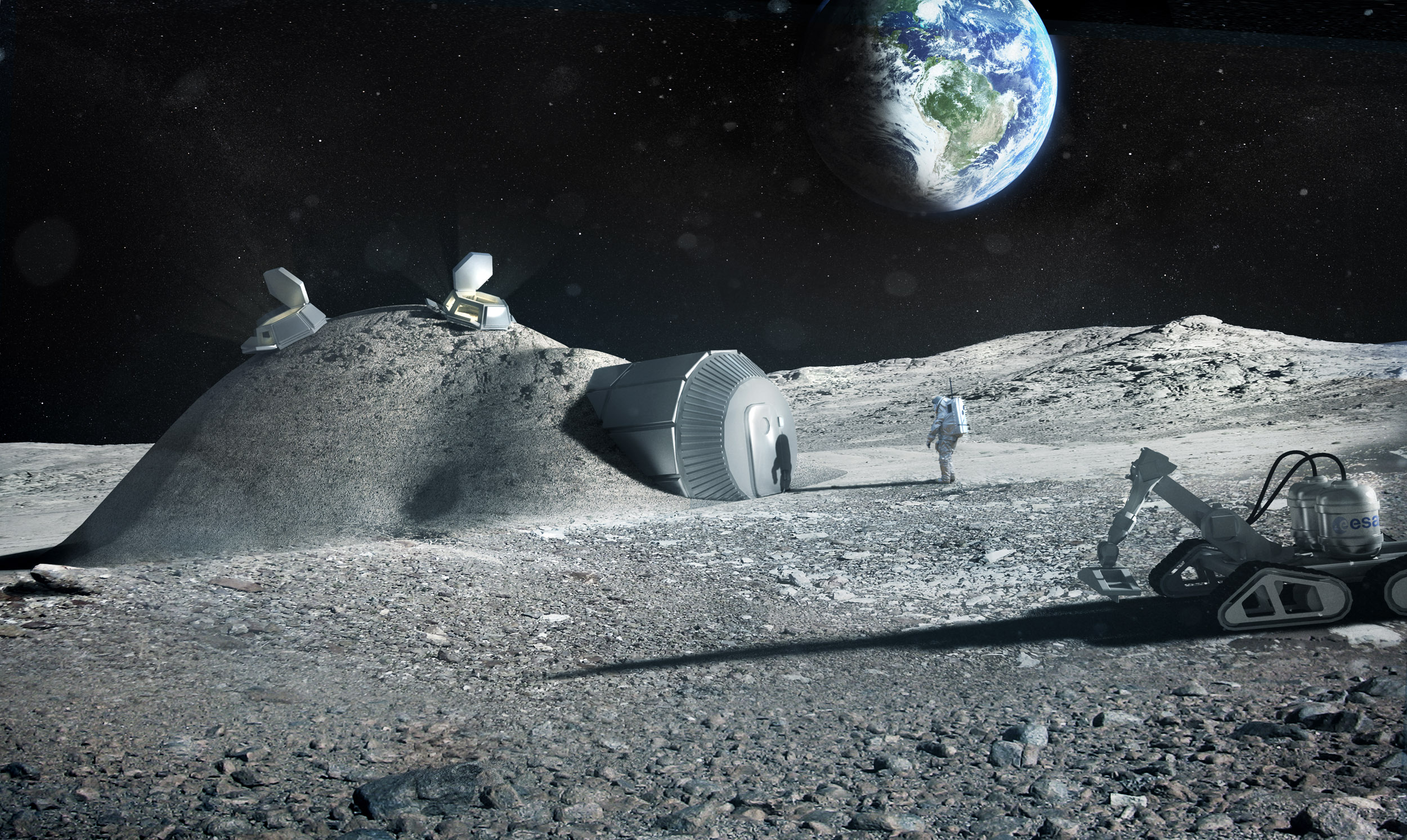 Musk pivots SpaceX to build a âself-growingâ Moon city within a decade to secure civilization’s future