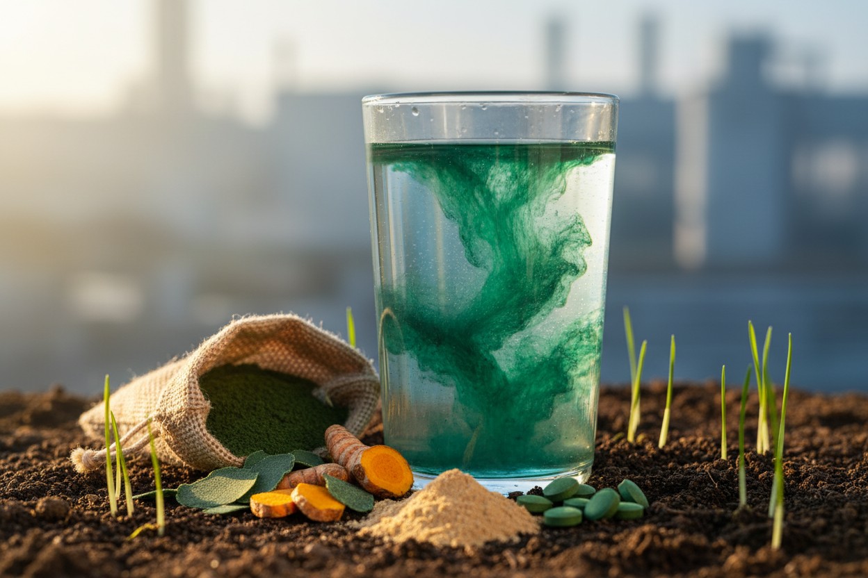 Reclaim Your Health: The Top Superfoods and Super Greens for Daily Use