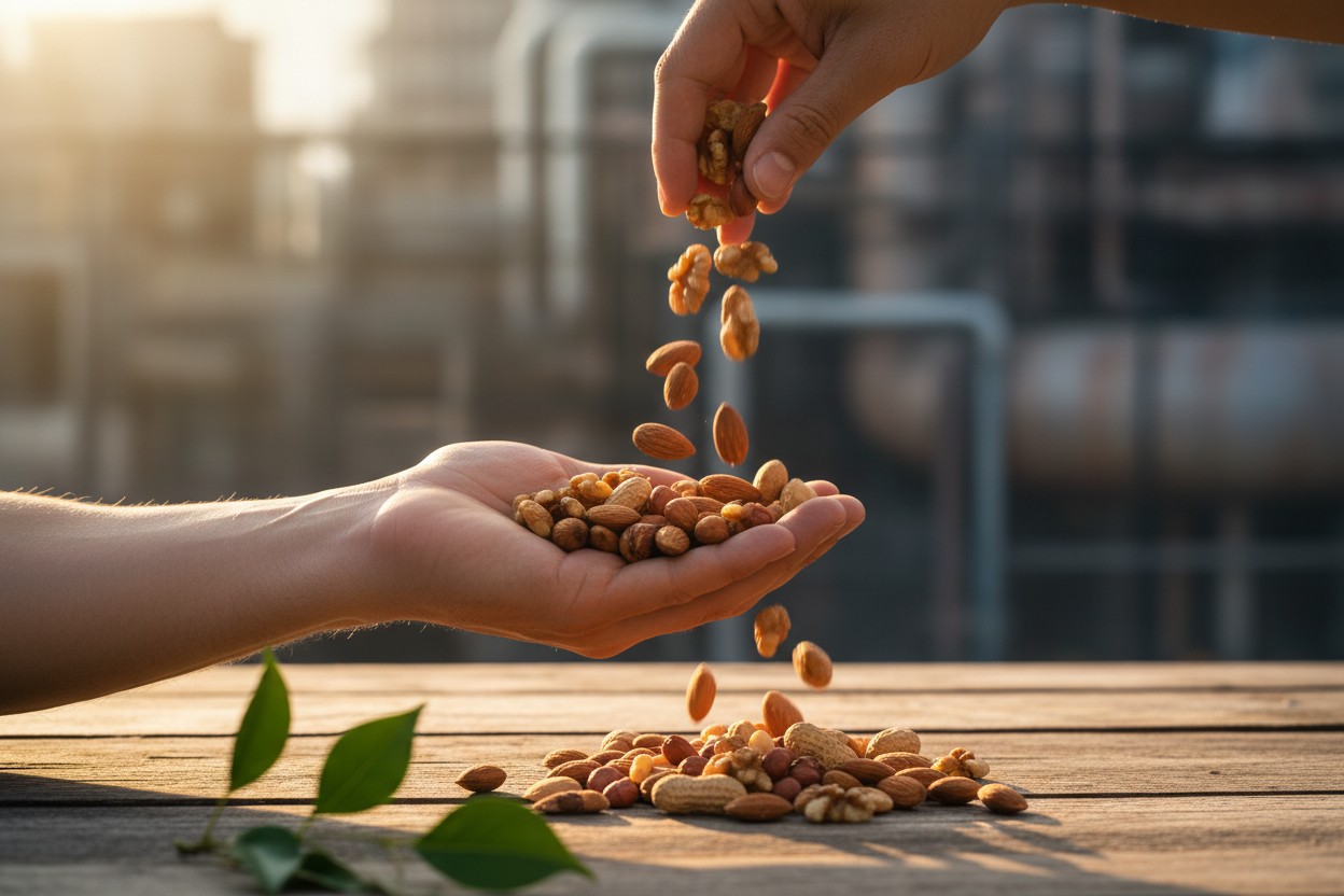 Nuts and Uric Acid: The Natural Truth for Gout and Holistic Health