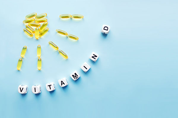 Study: Vitamin D supplementation linked to slower biological aging in older adults