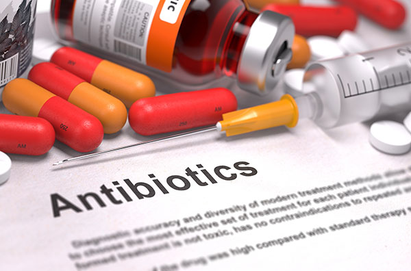 Antibiotics leave lasting scars on gut health, study finds