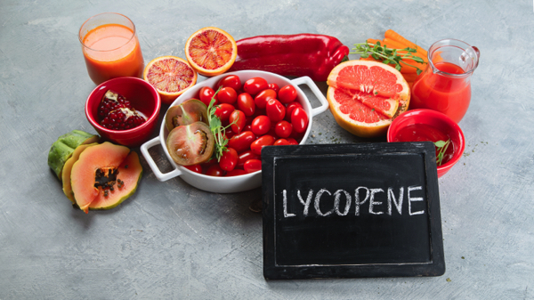 Lycopene: The powerful antioxidant hidden in red fruits and vegetables