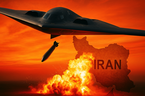 U.S. Central Command reports over 7,800 targets struck inside Iran