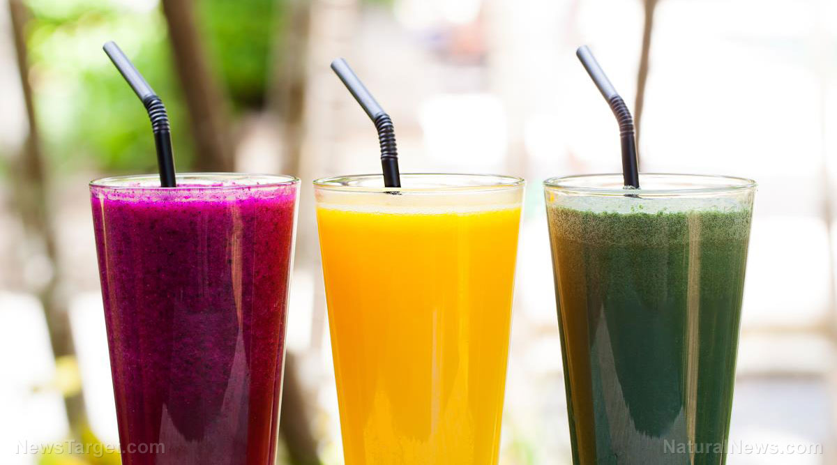 Nature’s liquid gold: 6 Science-backed juices that boost immunity, heart health and performance