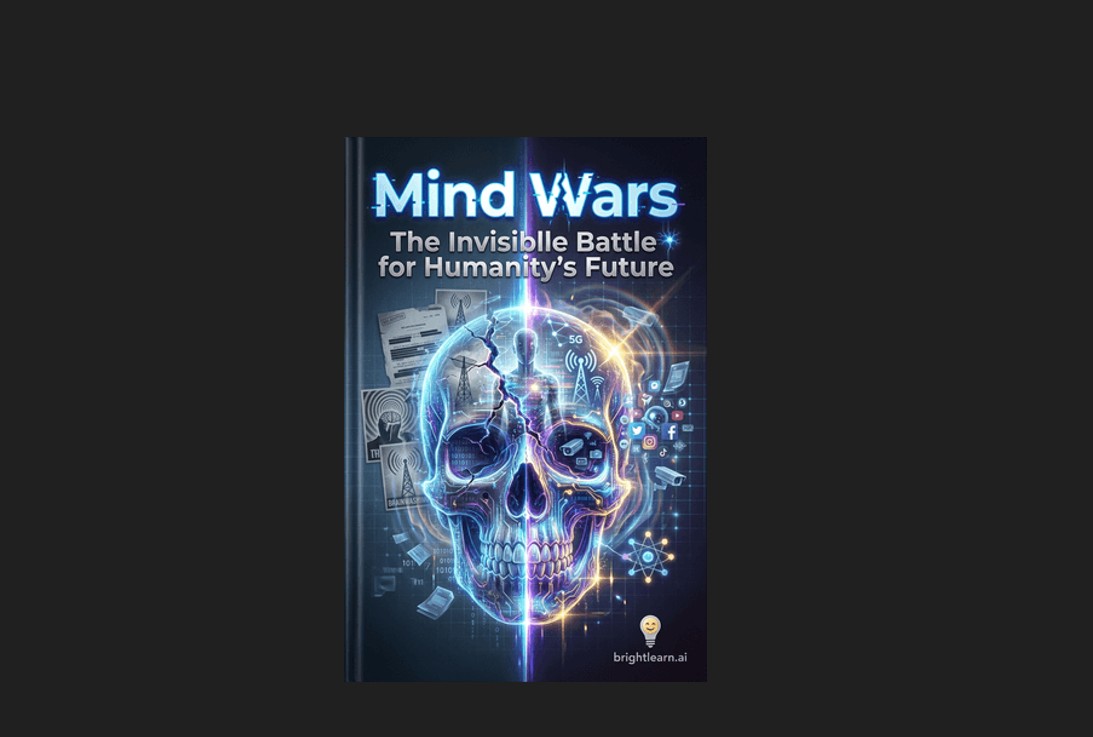 Mind Wars: How 5GW, mind control and biotech are enslaving humanity