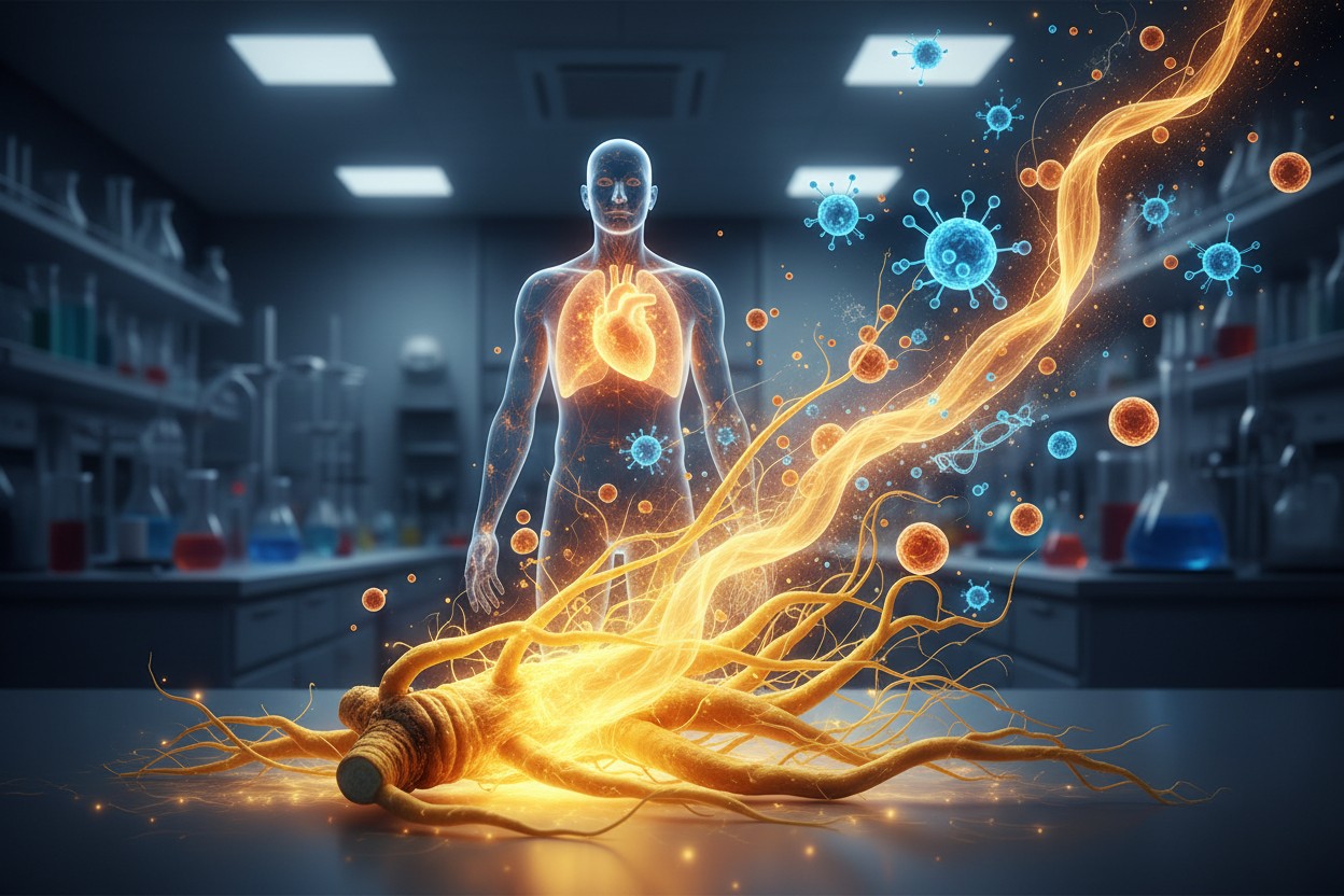 Research Examines Traditional Uses and Reported Benefits of Astragalus Root