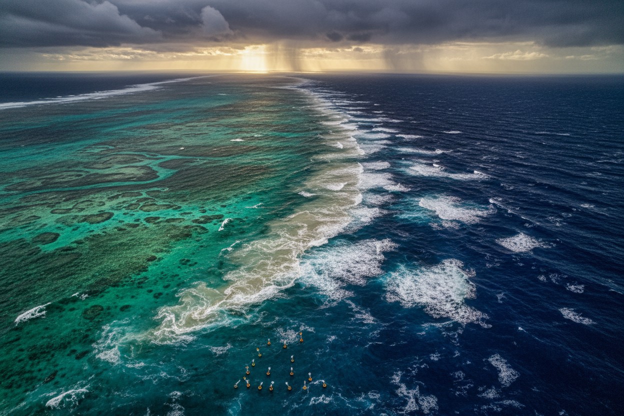 Potential Atlantic Current Weakening Identified by Researchers, Debate Continues on Causes and Implications