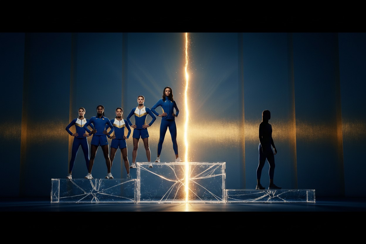 IOC Admits Biological Reality, Bars Trans Athletes Ahead of 2028 Olympic Games