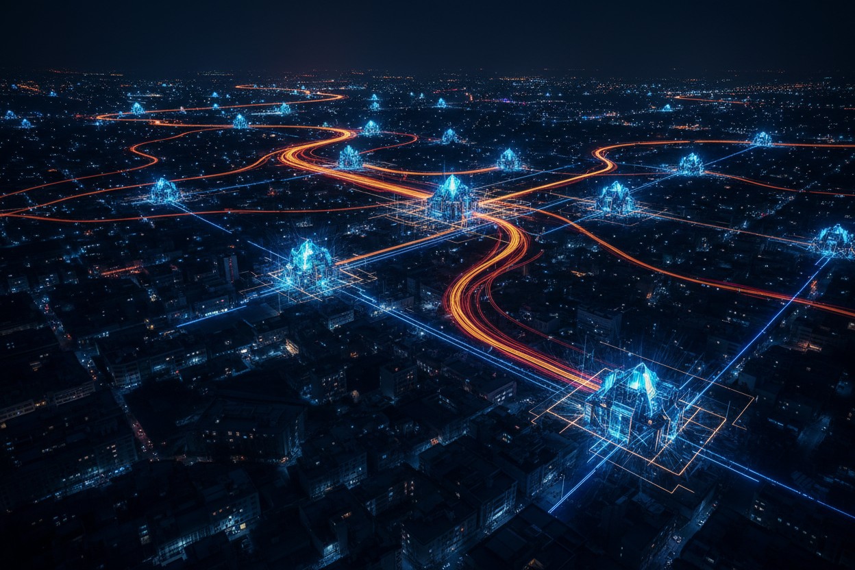 Iranian Crypto Infrastructure Operated During Internet Blackout, Cyber Intelligence Report States