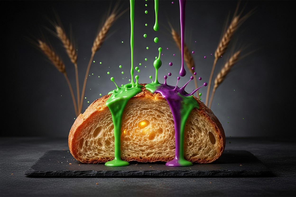 The FDA’s Poisoned Bread: A 166x Deadlier Threat Now Cleared for Your Dinner Table