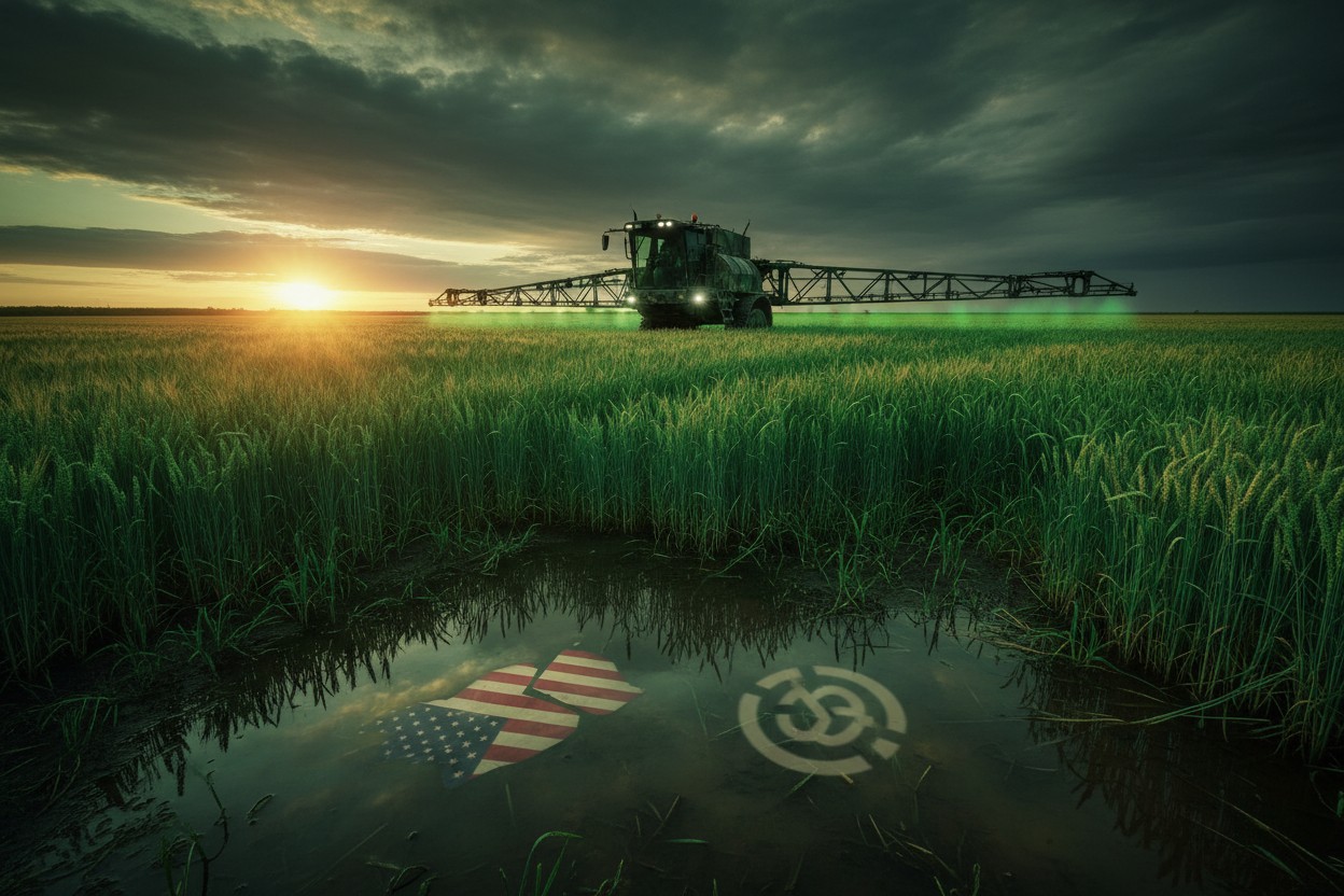 RFK Jr. expresses concerns over Trump’s glyphosate order while balancing agricultural realities