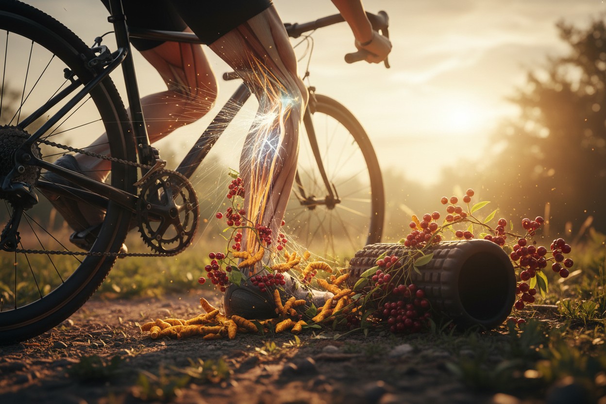 Common Exercise-Related Joint Injuries Documented, Natural Approaches Reported