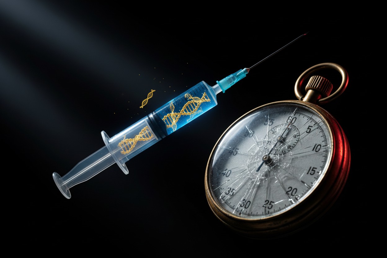 Former Pfizer Toxicologist: COVID-19 Vaccine Safety Studies Were Omitted Due To Time Constraints