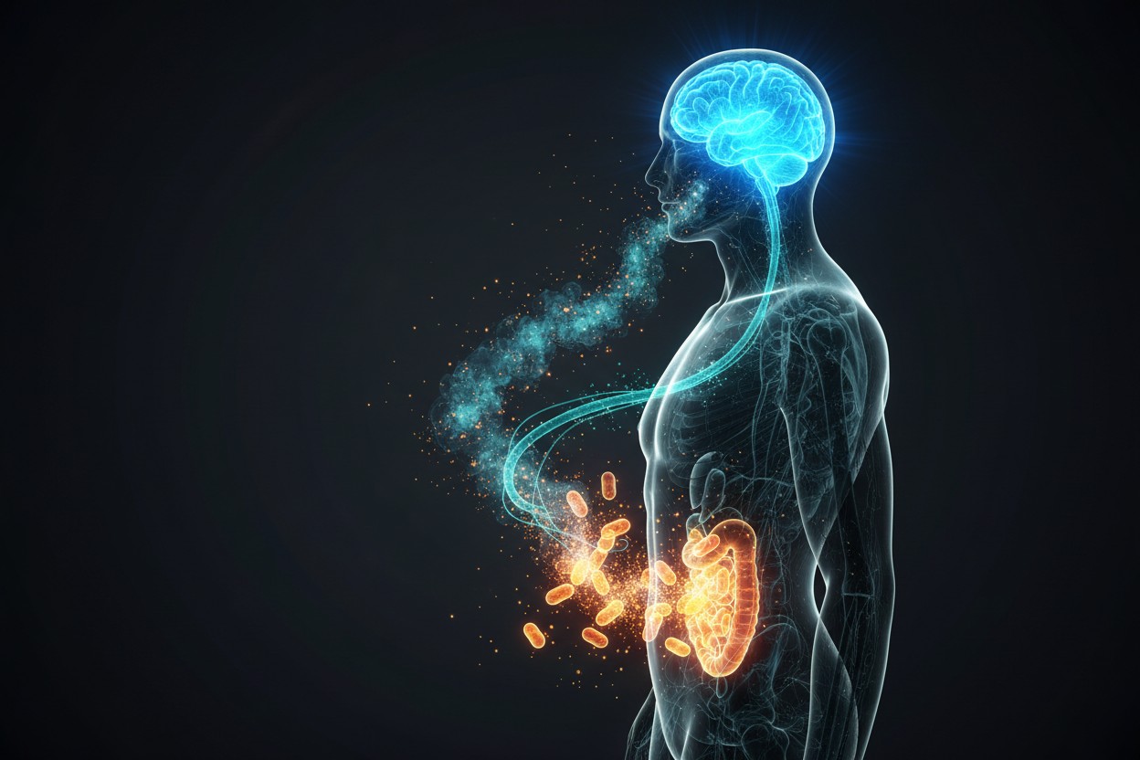Study Finds Probiotic Supplementation May Improve Cognitive Symptoms in Depression