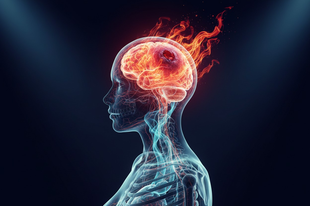 Physiological Links Between Psychological Stress and Cutaneous Conditions Identified
