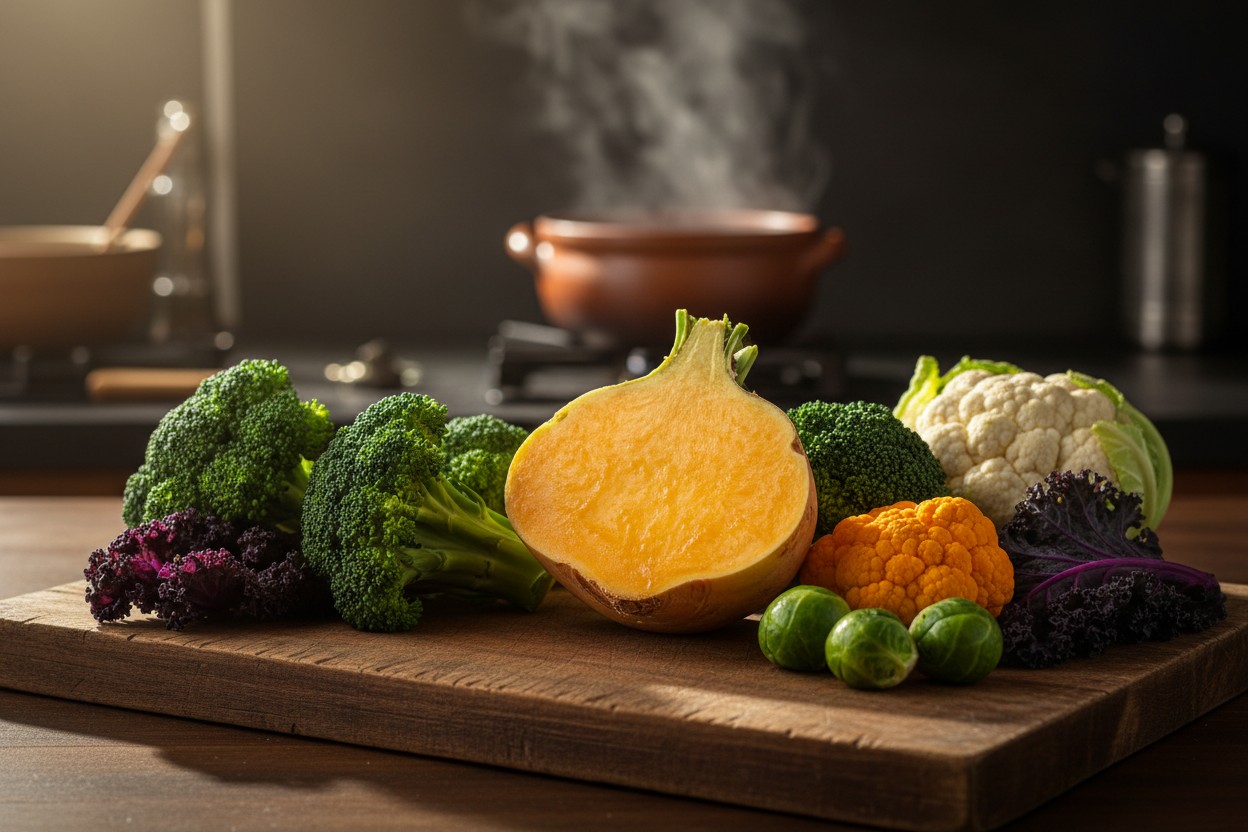 Rutabaga: Nutritional Profile, Reported Health Benefits and Culinary Applications