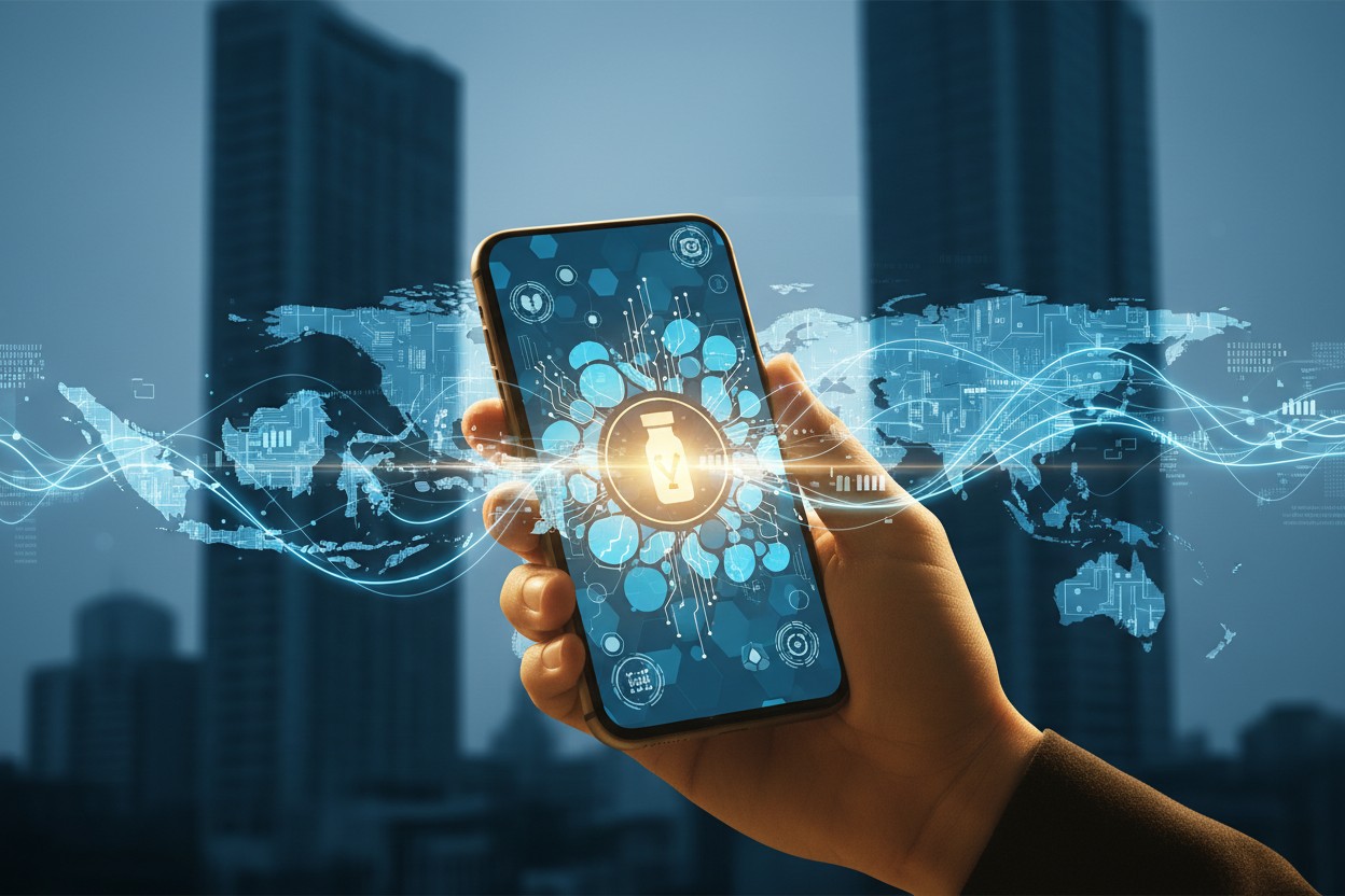 WHO Partners with Singapore’s Temasek to Develop Digital Health Wallet System