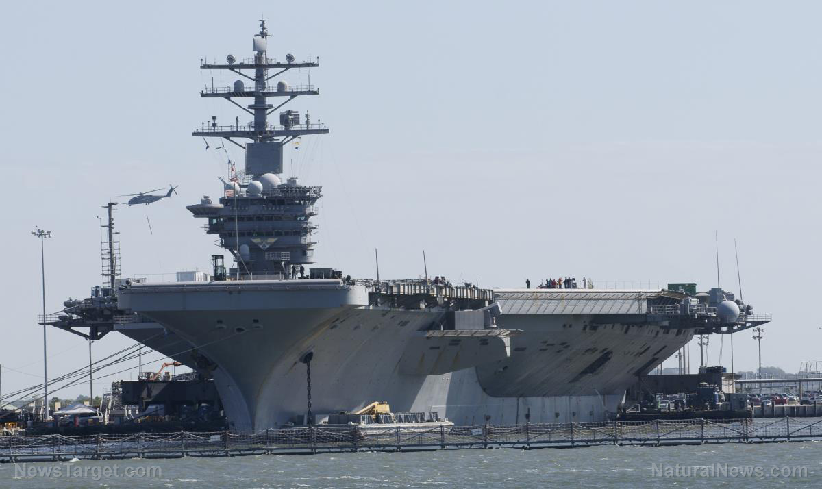 Navy secretary ousted amid Iran blockade, tensions with defense secretary