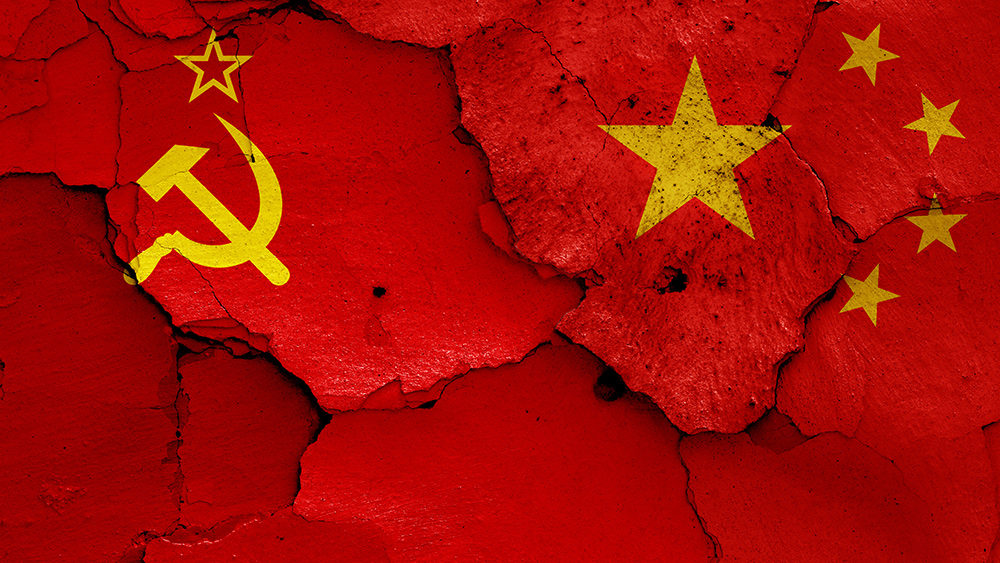 The Red Web: How a Marxist billionaire and CCP propaganda machine are hijacking American dissent