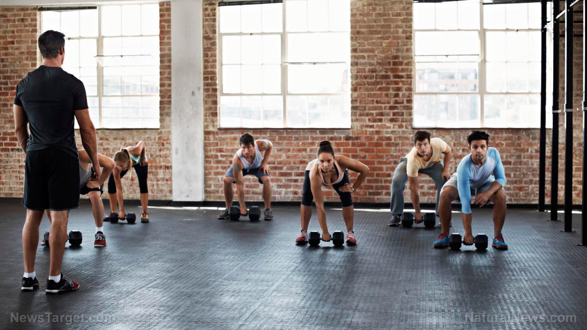 Why your afternoon lift might be your most powerful