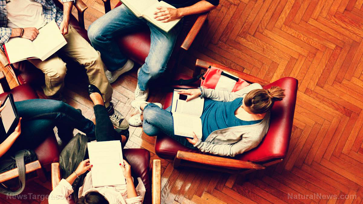 The overlooked lifeline: How public libraries are a prepperâs best free resource