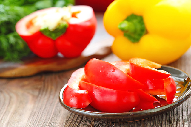 The power of pepper: From sweet bells to super hots