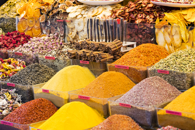 Spice synergy unlocks hundredfold boost in anti-inflammatory power, study finds