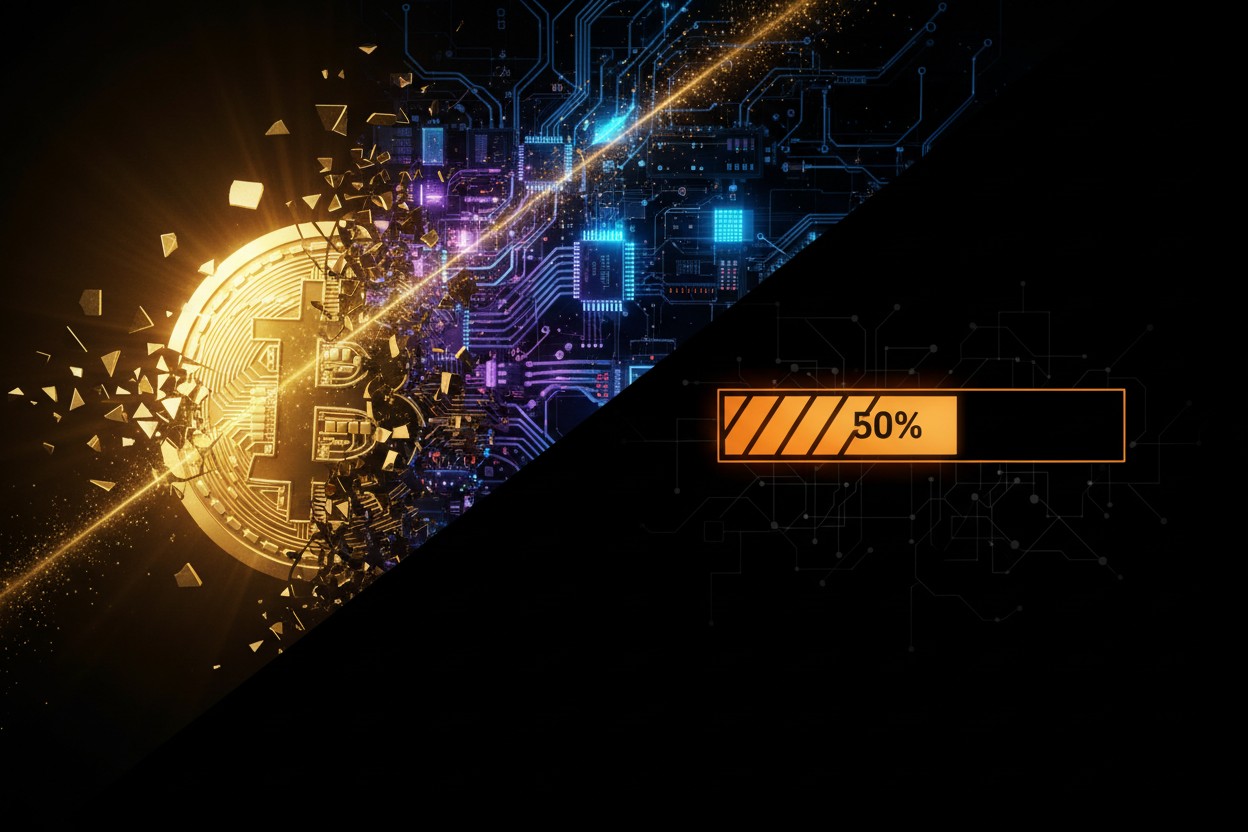 Bitcoin Passes Midpoint in Current Halving Cycle, 2028 Supply Reduction Looms